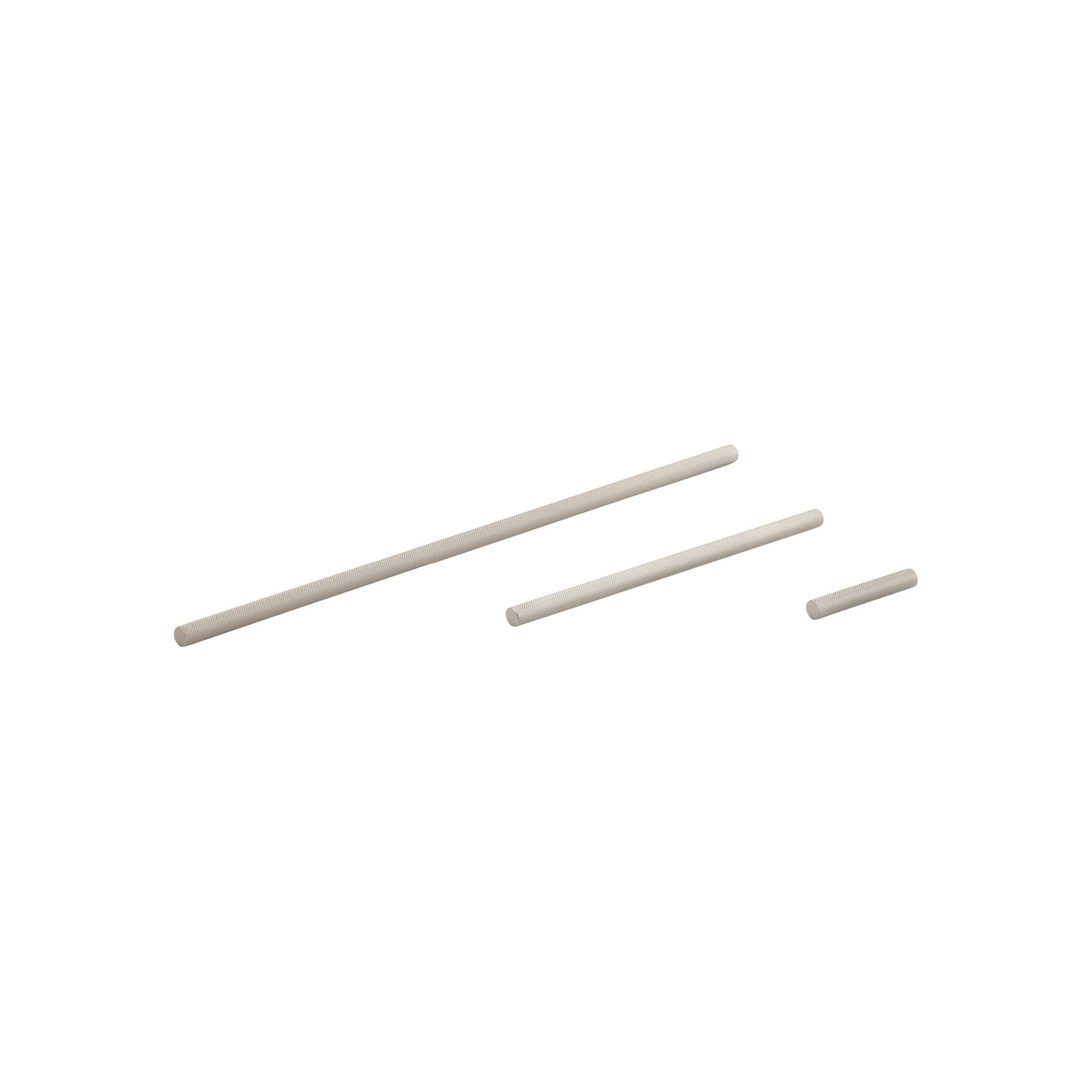 Arezzo Knurled Bar Handle - Bar Only gallery detail image