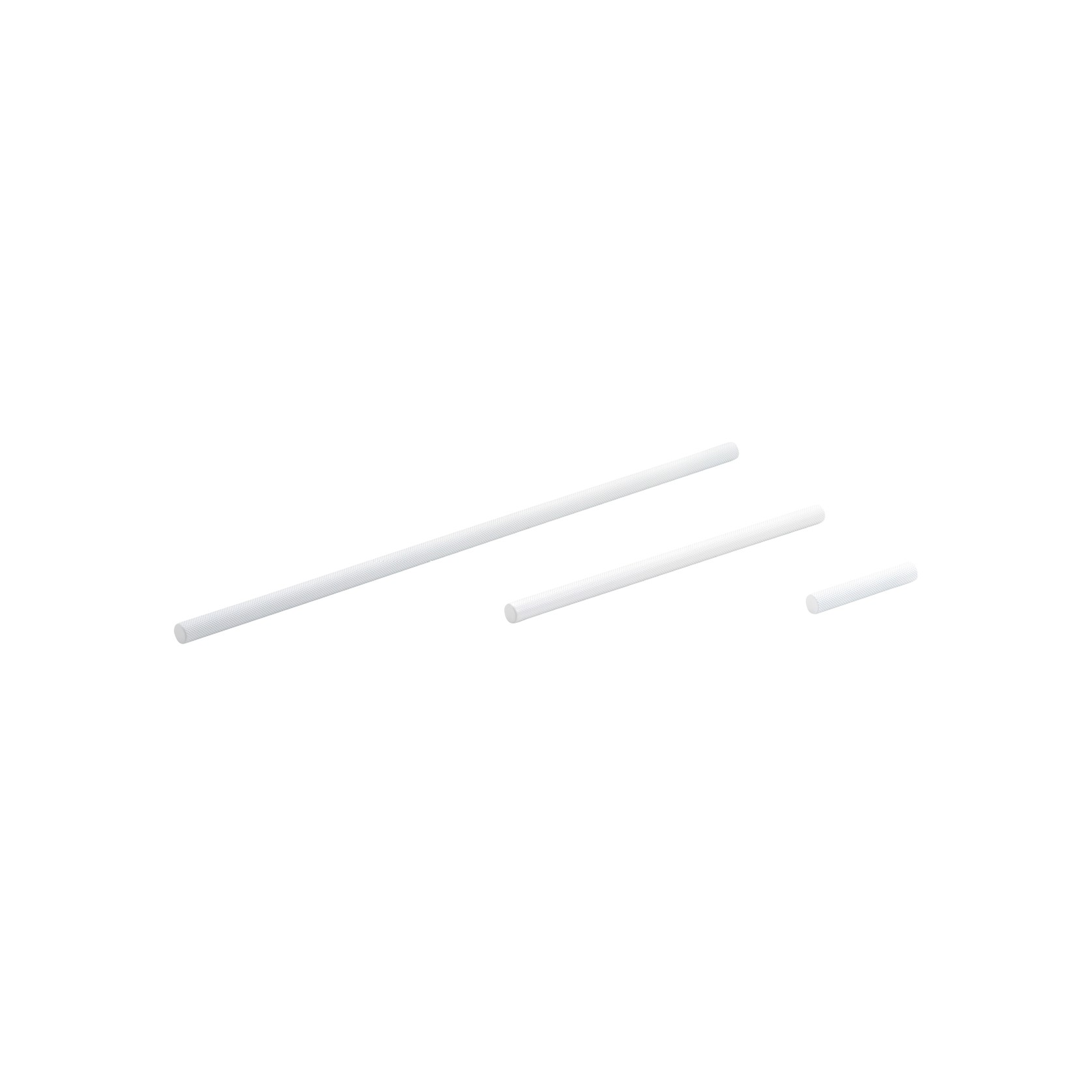 Arezzo Knurled Bar Handle - Bar Only gallery detail image