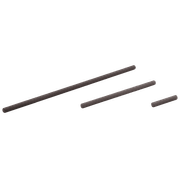 Arezzo Knurled Bar Handle - Bar Only gallery detail image