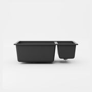 Aura 650 (450+200) Double Bowl Granite Sink gallery detail image