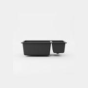 Aura 650 (450+200) Double Bowl Granite Sink gallery detail image