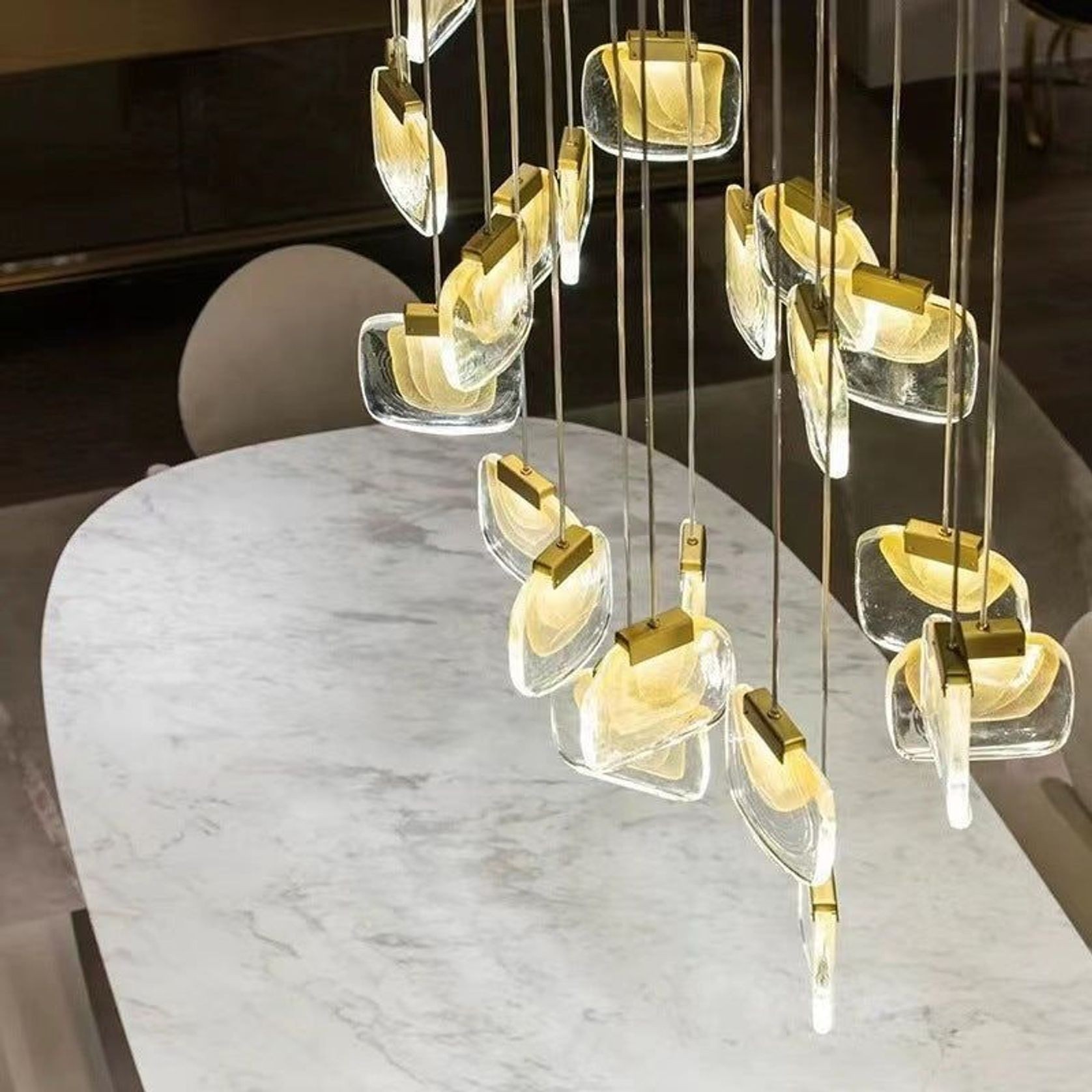 Leaves Pendant Light gallery detail image