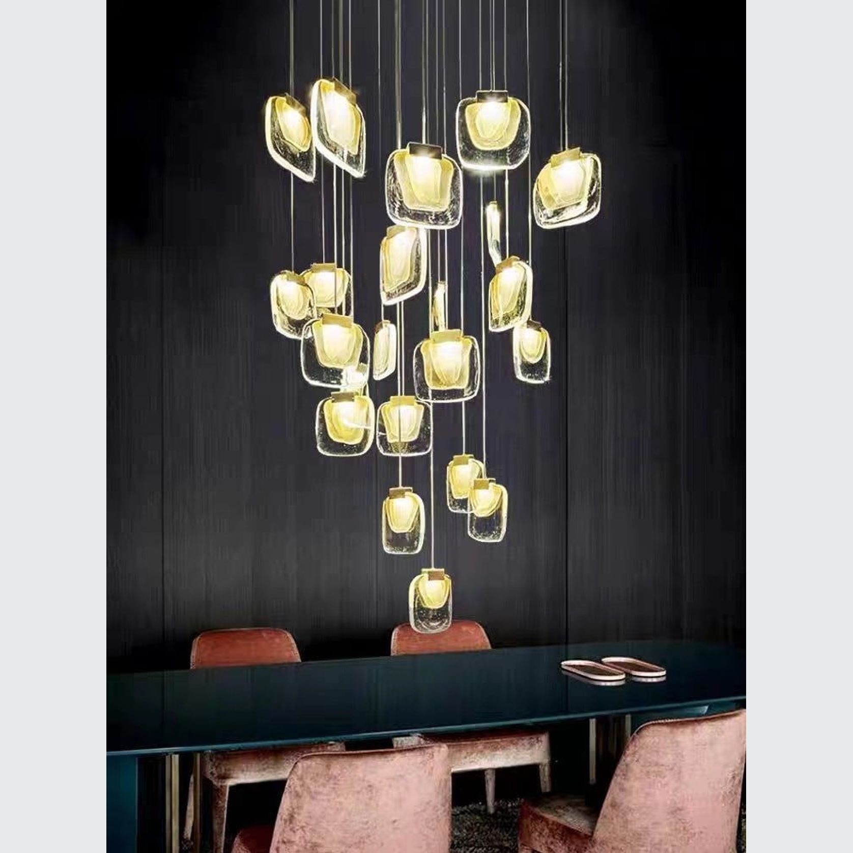 Leaves Pendant Light gallery detail image