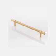 Joseph Giles - Montgomery Solid Brass Cabinet Handle gallery detail image