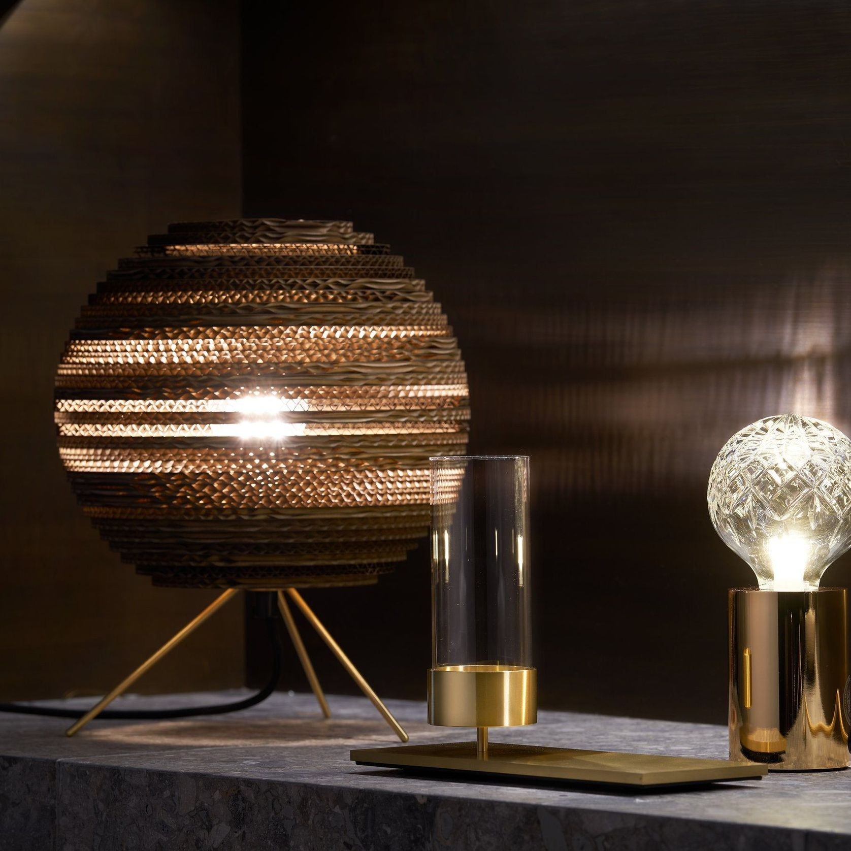 Moon Table Lamp gallery detail image