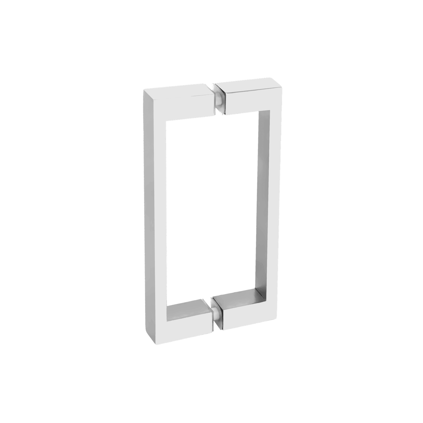 Como Shower Door Handle gallery detail image