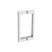 Como Shower Door Handle gallery detail image
