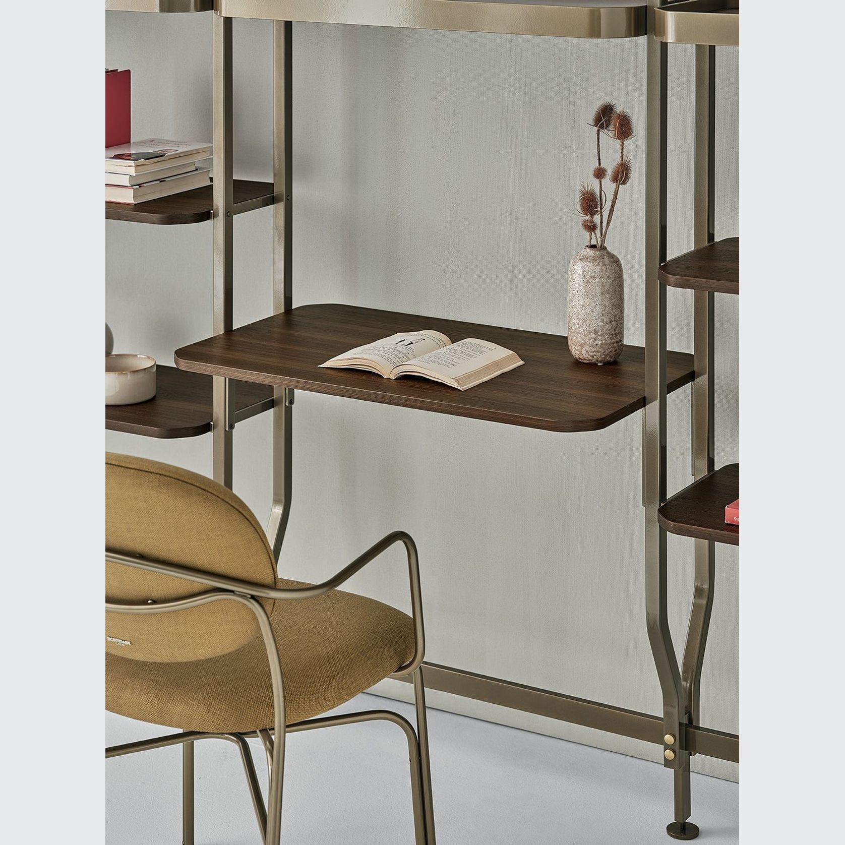 Charlotte Wall Unit gallery detail image