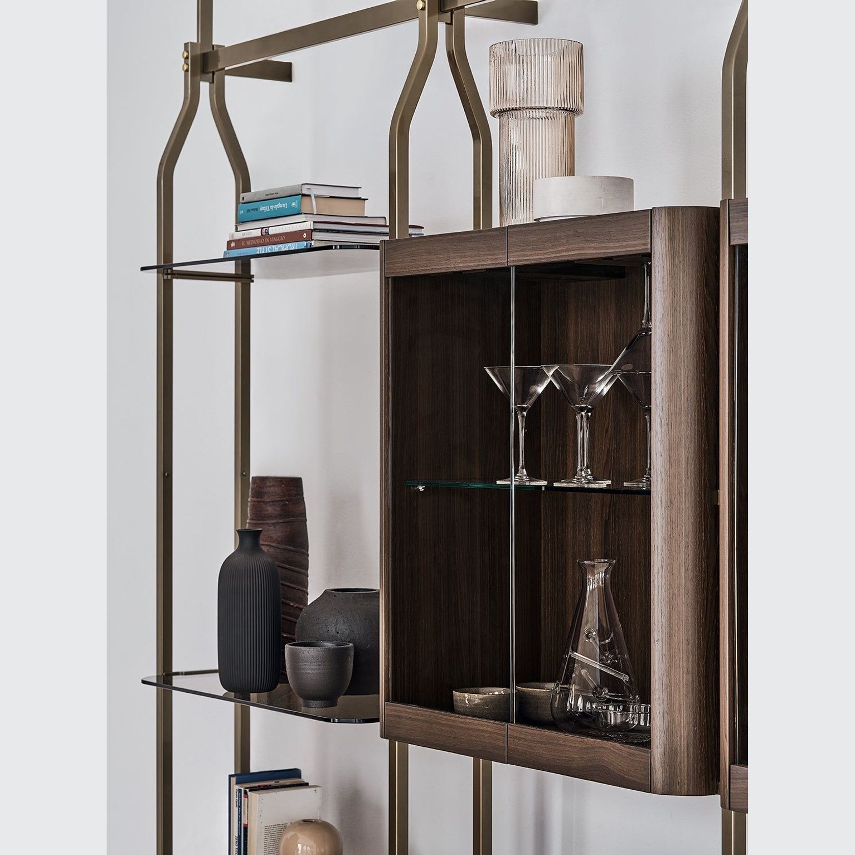 Charlotte Wall Unit gallery detail image