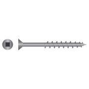 Chipboard Screws - Square Drive - GALV C3​ gallery detail image