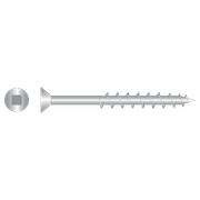 Chipboard Screws - Square Drive - SS304​ gallery detail image
