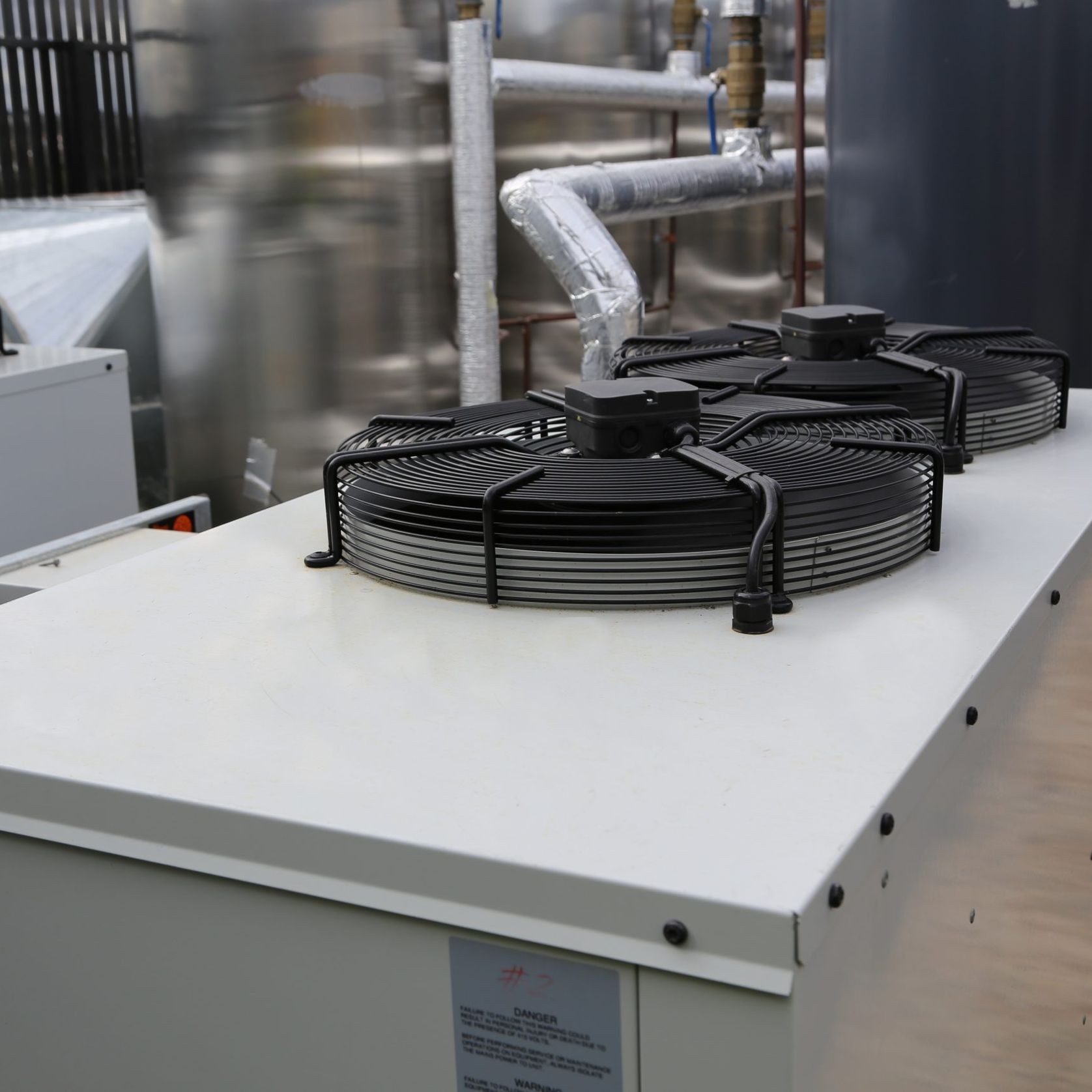 Rinnai Commercial Heat Pump gallery detail image