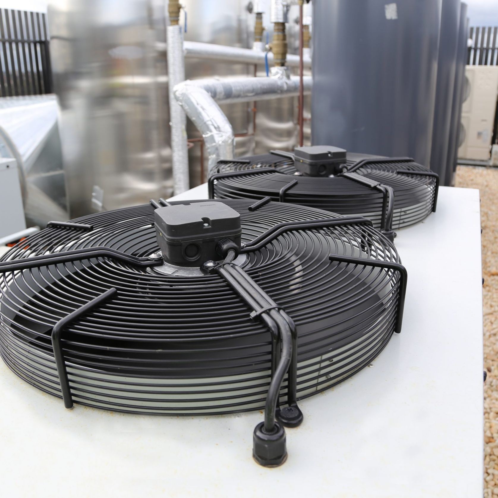 Rinnai Commercial Heat Pump gallery detail image