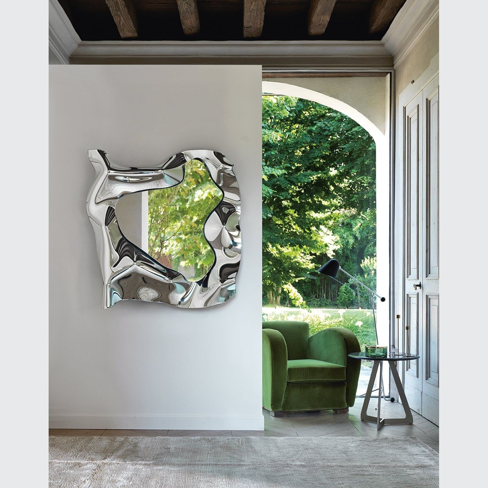 Christine Mirror gallery detail image