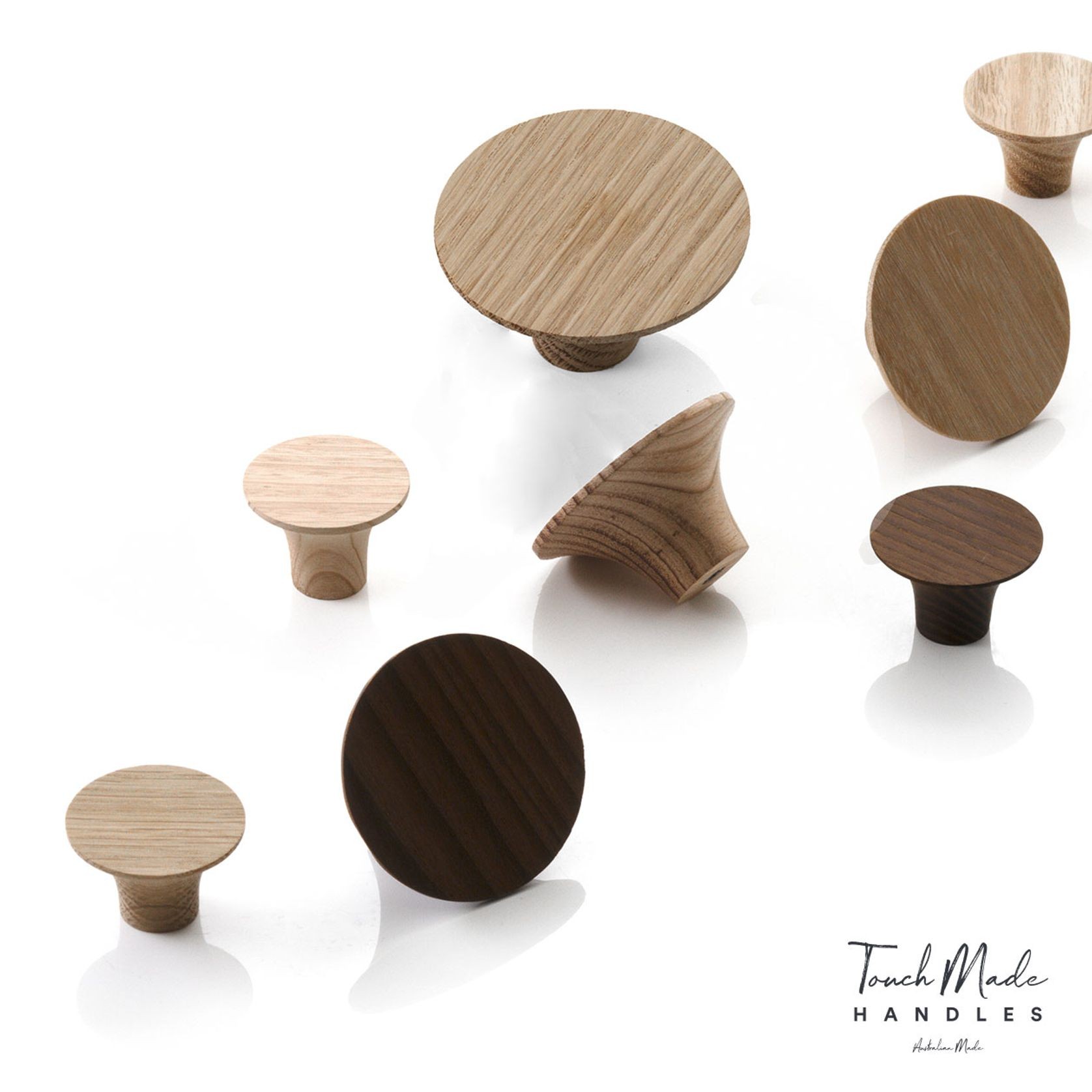 Leo Timber Knob gallery detail image
