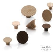 Leo Timber Knob gallery detail image