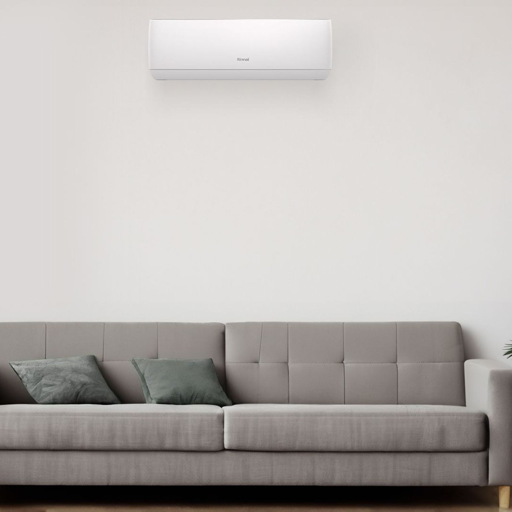 3.5kW Rinnai CJ Series Cooling Only Split System gallery detail image