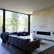 Tuscan Cross Cut Filled & Honed Travertine Tiles gallery detail image