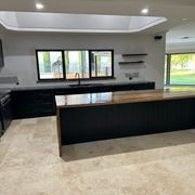 Tuscan Cross Cut Filled & Honed Travertine Tiles gallery detail image