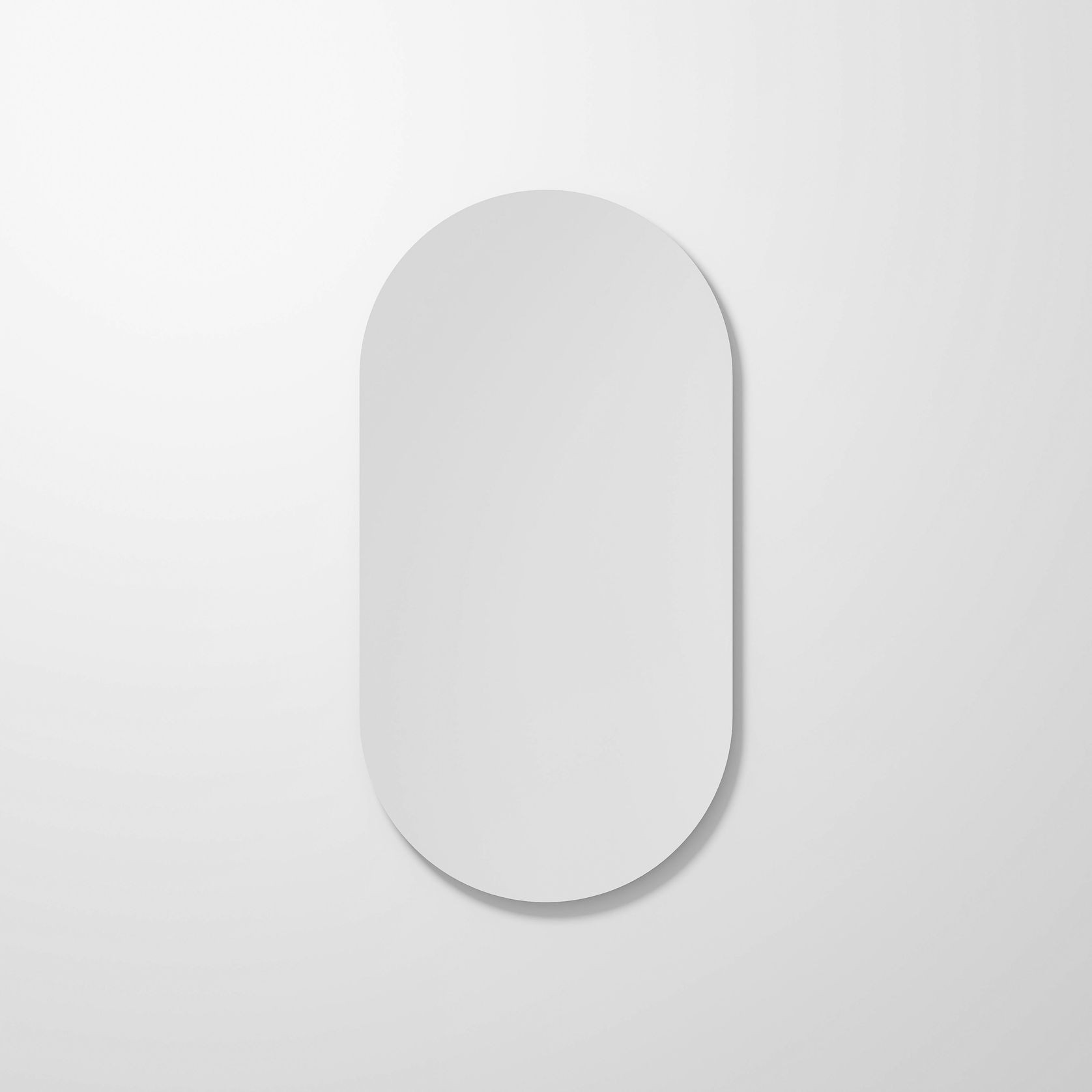 Reflex 550 Oval Mirror gallery detail image