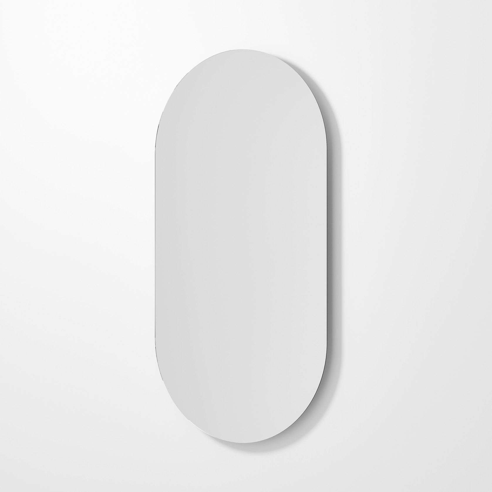 Code Reflex Mirror and Demister - Oval gallery detail image