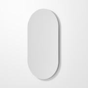 Code Reflex Mirror and Demister - Oval gallery detail image