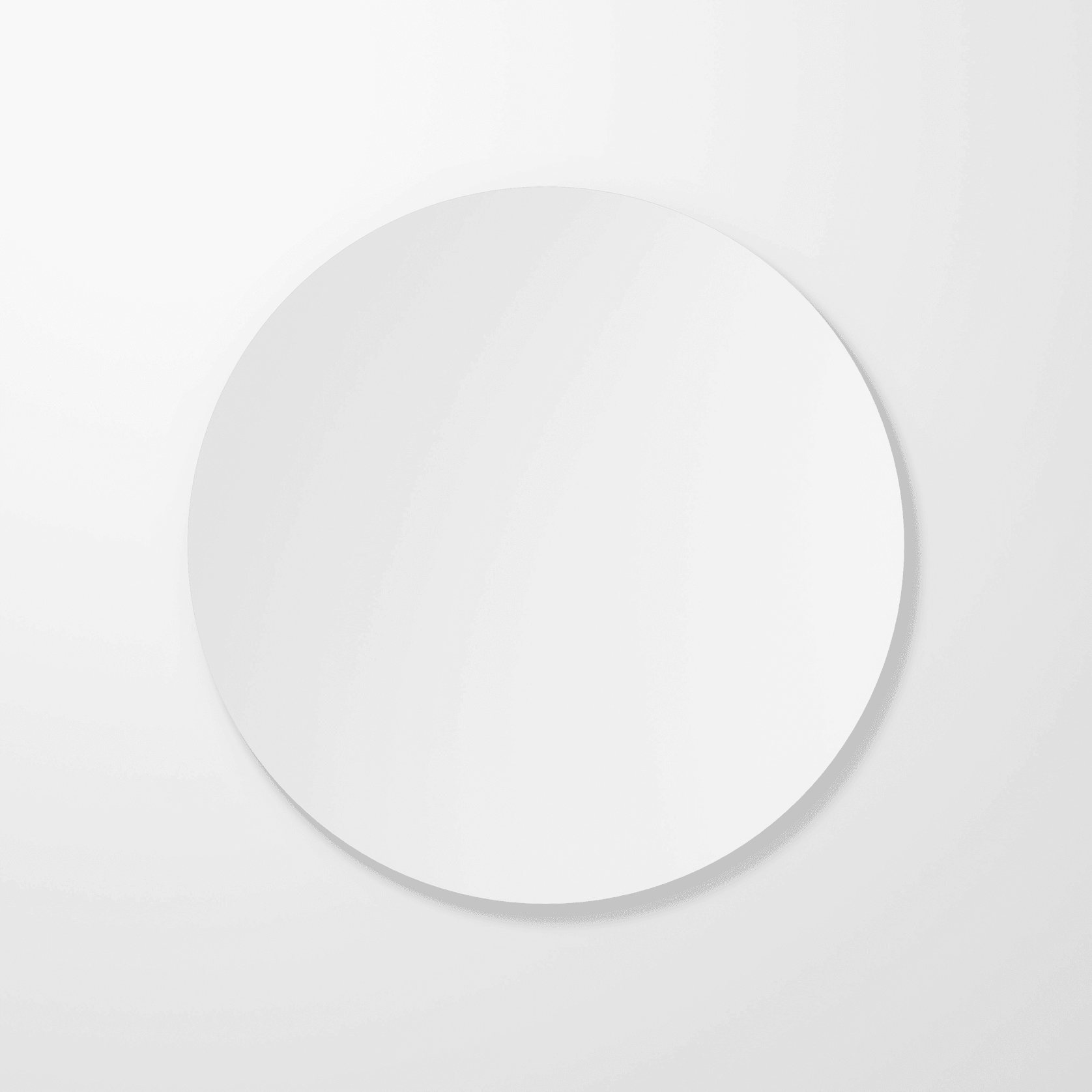 Reflex 1050 Round Mirror gallery detail image