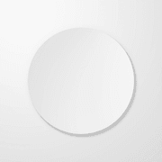 Reflex 1050 Round Mirror gallery detail image