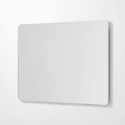 Code Reflex Mirror And Demister - Rectangle gallery detail image