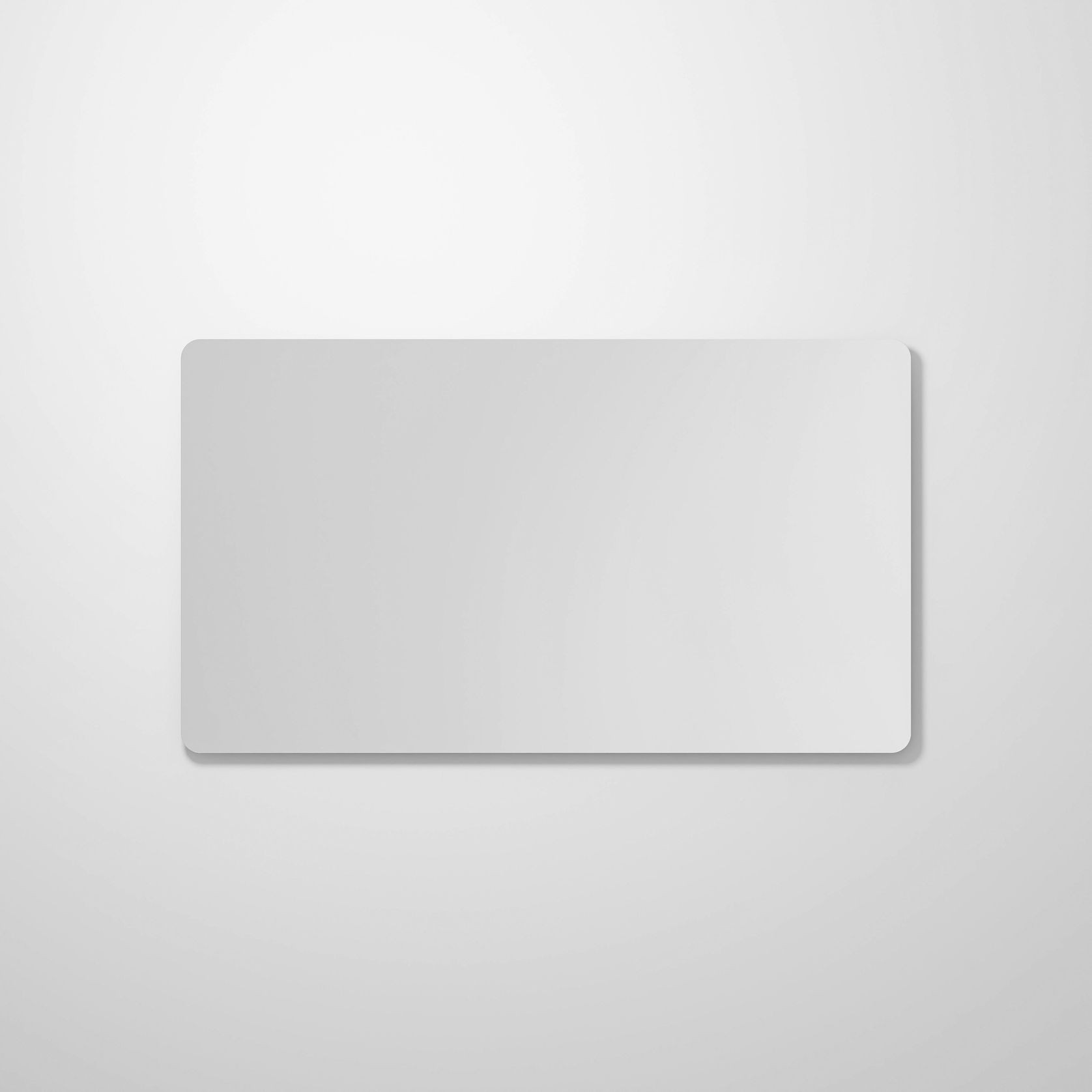 Reflex 1500 Rectangle Mirror gallery detail image