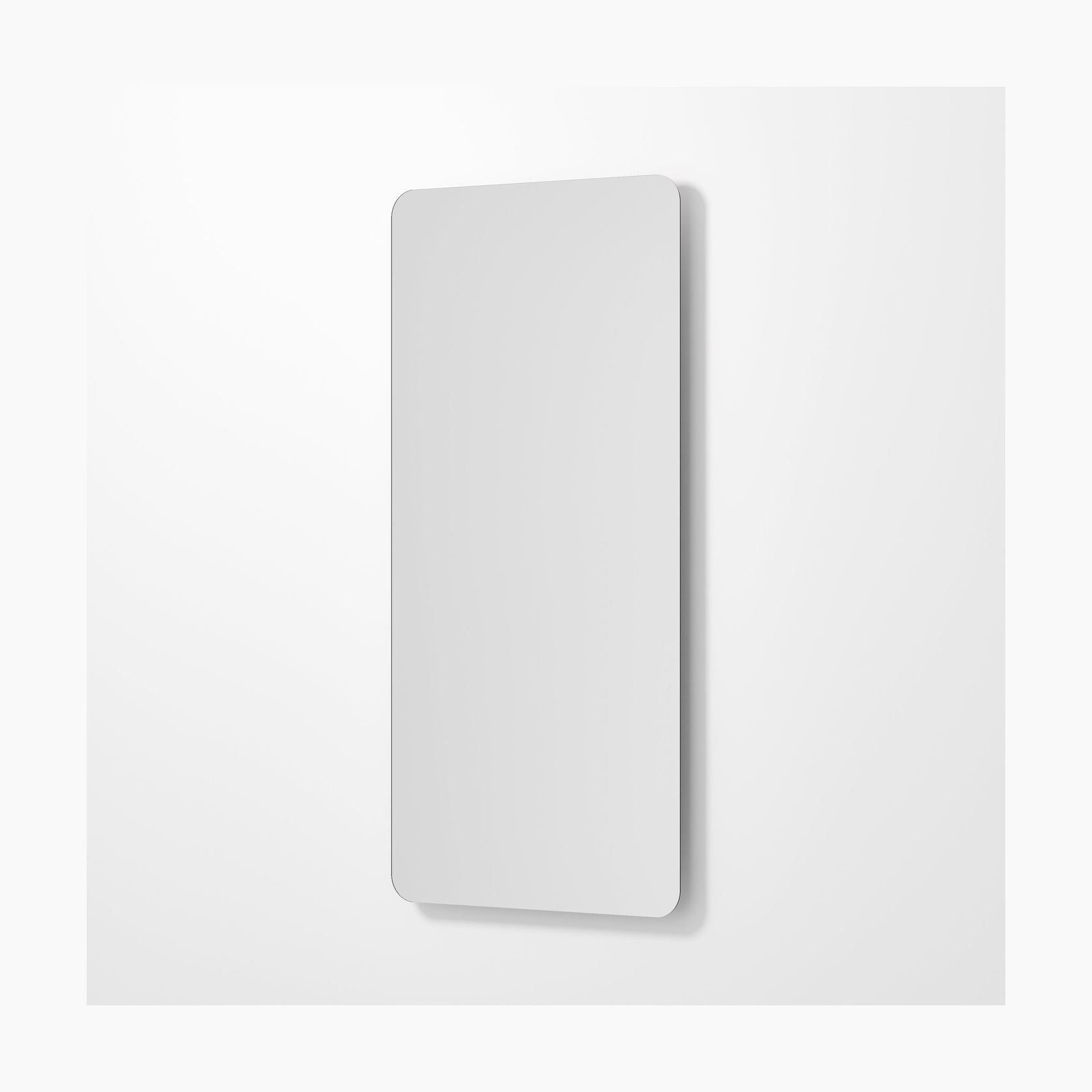 Reflex 500 Rectangle Mirror gallery detail image