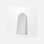 Code Aspect Arch Mirror | White gallery detail image