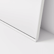 Code Aspect Arch Mirror | White gallery detail image