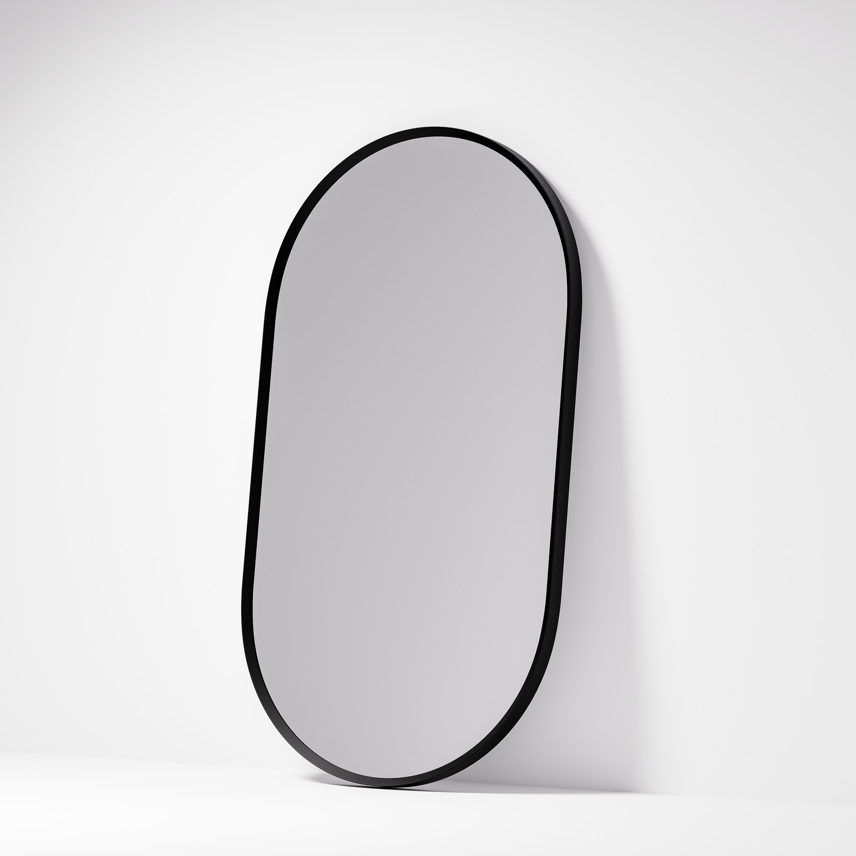 Code ASPECT OVAL 500 FRAMED MIRROR gallery detail image
