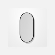 Code ASPECT OVAL 500 FRAMED MIRROR gallery detail image