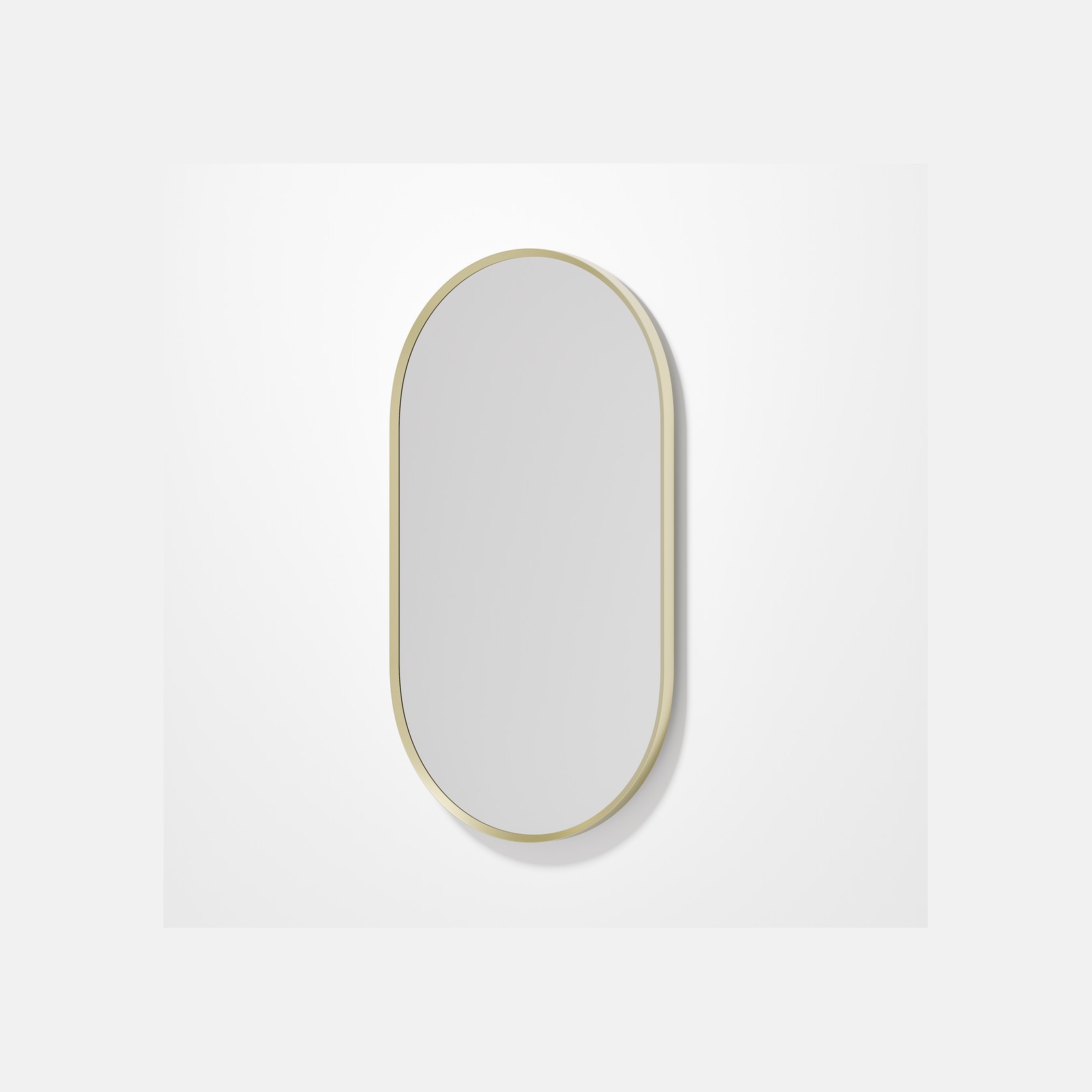 Code ASPECT OVAL 500 FRAMED MIRROR gallery detail image