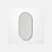 Code ASPECT OVAL 500 FRAMED MIRROR gallery detail image