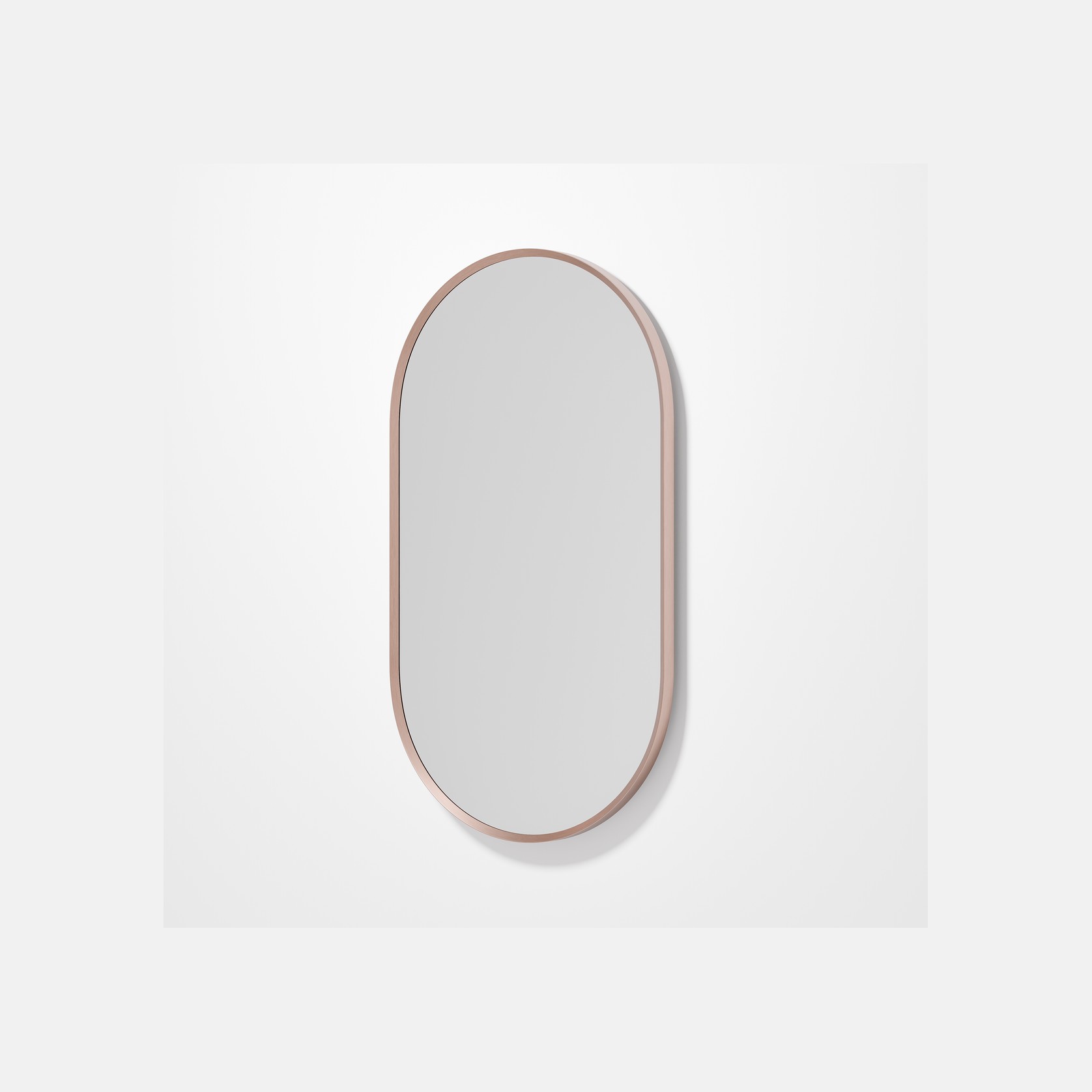 Code ASPECT OVAL 500 FRAMED MIRROR gallery detail image