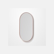 Code ASPECT OVAL 500 FRAMED MIRROR gallery detail image