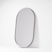 Code ASPECT OVAL 500 FRAMED MIRROR gallery detail image