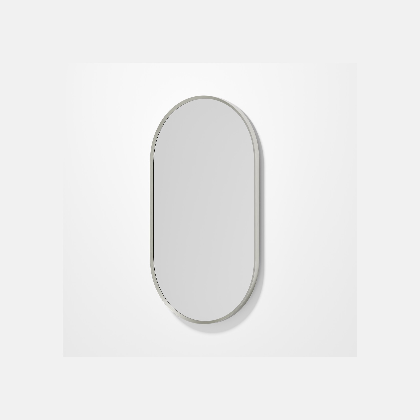 Code ASPECT OVAL 500 FRAMED MIRROR gallery detail image