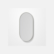 Code ASPECT OVAL 500 FRAMED MIRROR gallery detail image