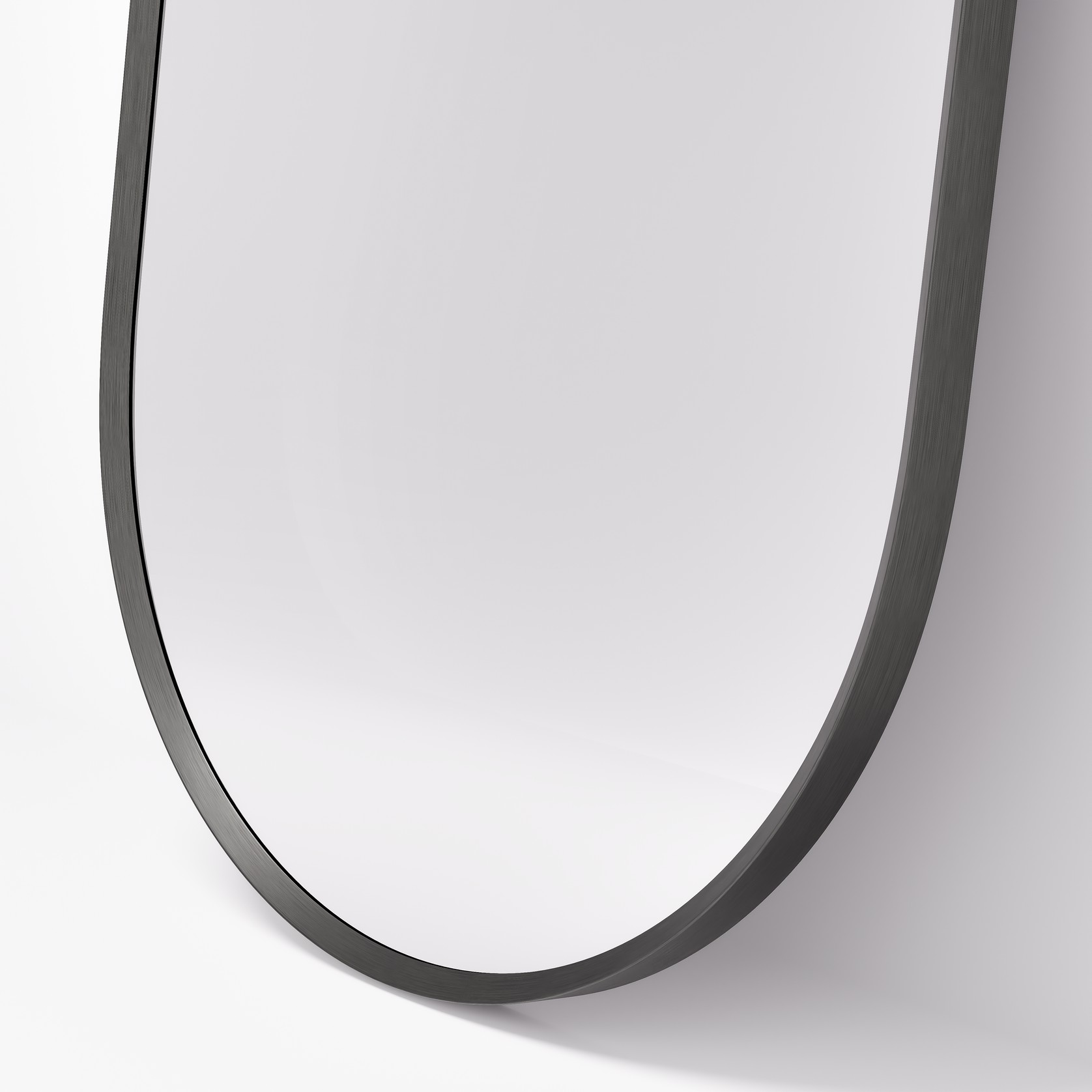 Code ASPECT OVAL 500 FRAMED MIRROR gallery detail image