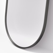 Code ASPECT OVAL 500 FRAMED MIRROR gallery detail image