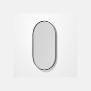 Code ASPECT OVAL 500 FRAMED MIRROR gallery detail image