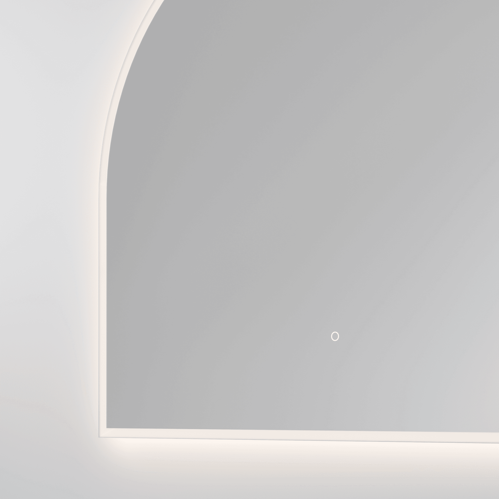 Solace 1150 Arch LED Mirror gallery detail image