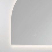 Solace 1150 Arch LED Mirror gallery detail image