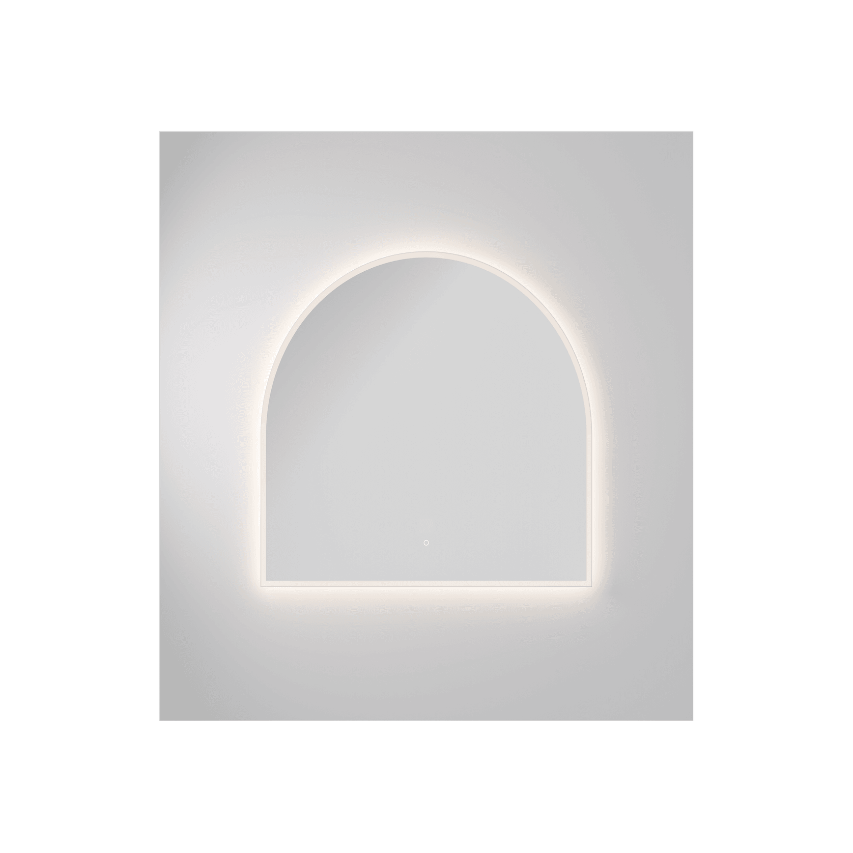 Code Solace Arch Led Mirror 850X950Mm gallery detail image