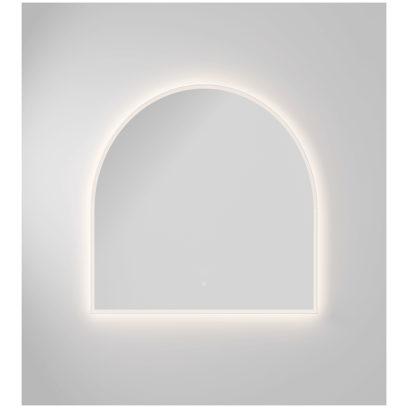 CODE Solace Arch Led Mirror 850X950Mm gallery detail image