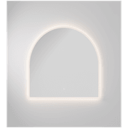 CODE Solace Arch Led Mirror 850X950Mm gallery detail image